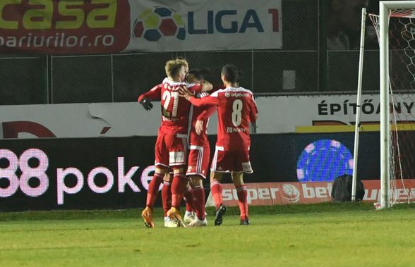 Sepsi - UTA 3-0. VIDEO Formația lui Leo Grozavu, tot mai sigură de play-off! Cum arată ACUM clasamentul