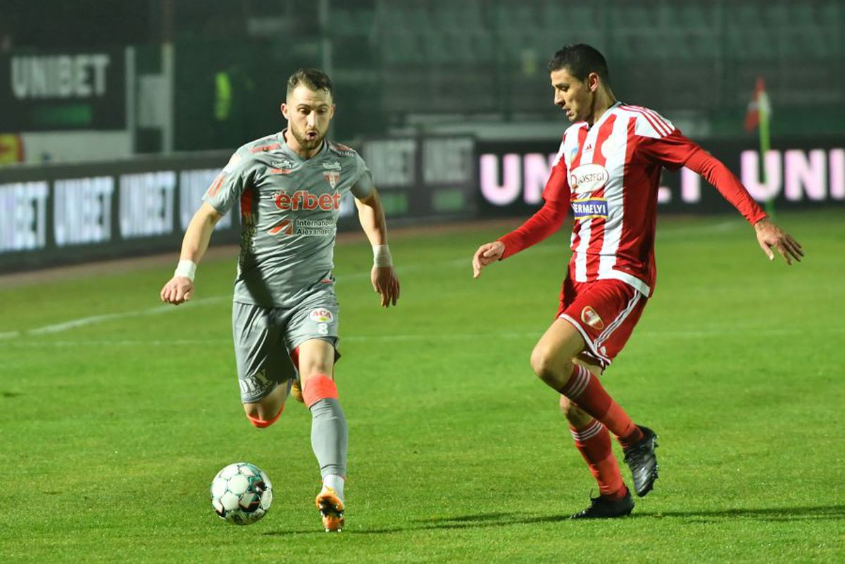 Sepsi - UTA 3-0. VIDEO Formația lui Leo Grozavu, tot mai sigură de play-off! Cum arată ACUM clasamentul