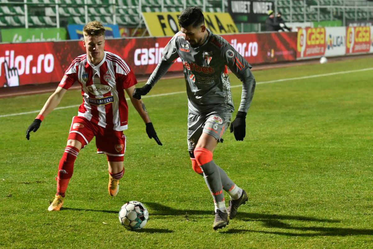 Sepsi - UTA 3-0. VIDEO Formația lui Leo Grozavu, tot mai sigură de play-off! Cum arată ACUM clasamentul