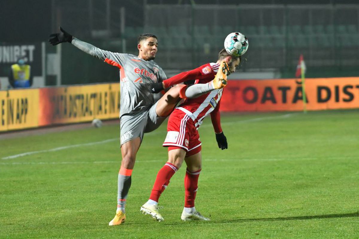 FOTO SEPSI - UTA ETAPA #14 17.12.2020