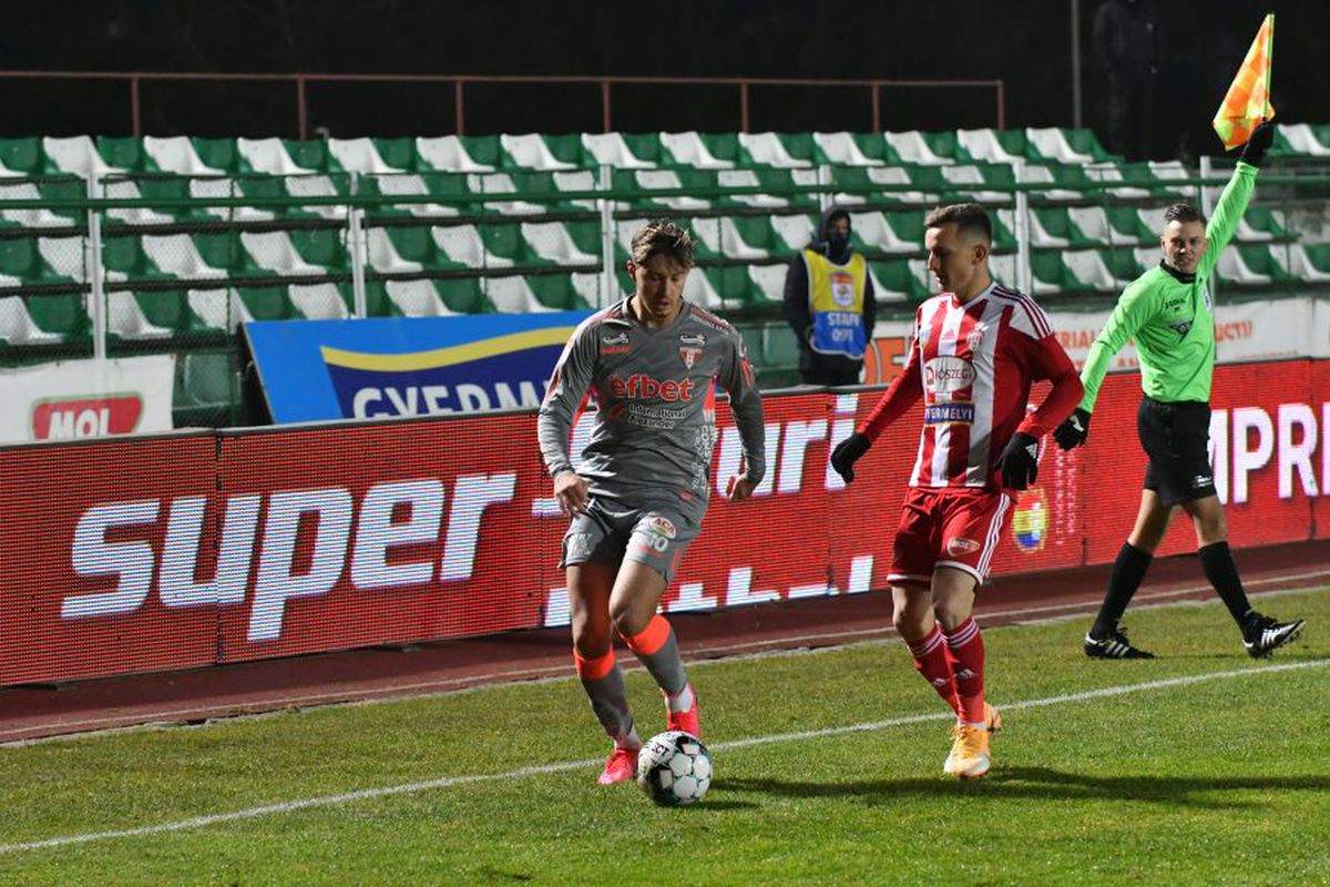 Sepsi - UTA 3-0. VIDEO Formația lui Leo Grozavu, tot mai sigură de play-off! Cum arată ACUM clasamentul