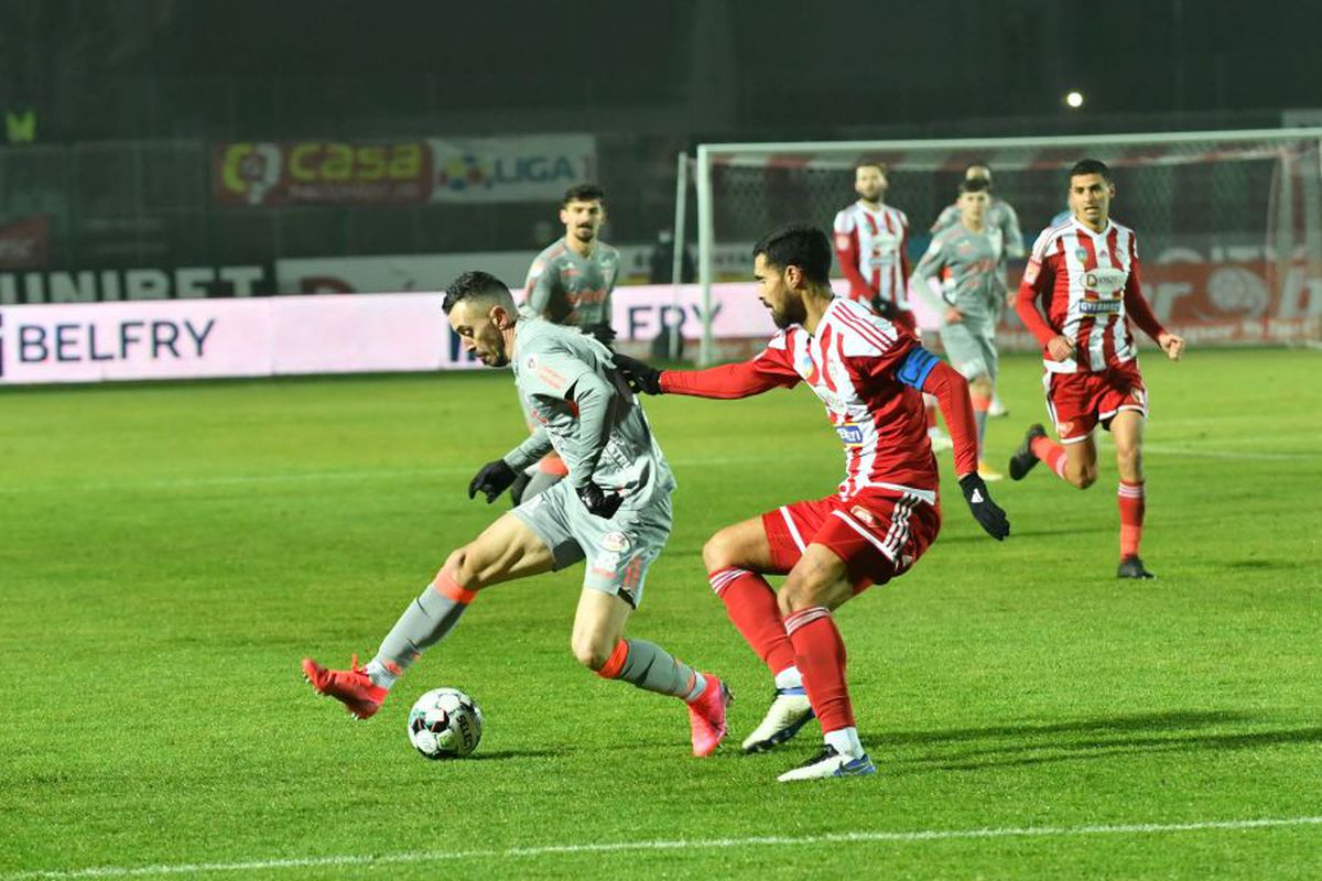 Sepsi - UTA 3-0. VIDEO Formația lui Leo Grozavu, tot mai sigură de play-off! Cum arată ACUM clasamentul