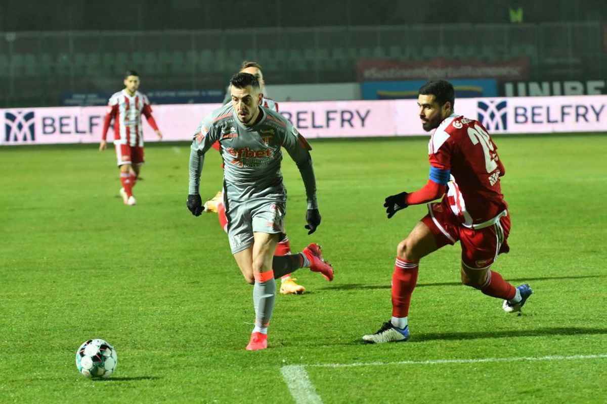 FOTO SEPSI - UTA ETAPA #14 17.12.2020