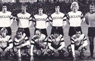 Cluburi uitate: RWD Molenbeek » Clubul care l-a fascinat pe ciclistul Eddy Merckx și a fost în topul fotbalului belgian în anii '70