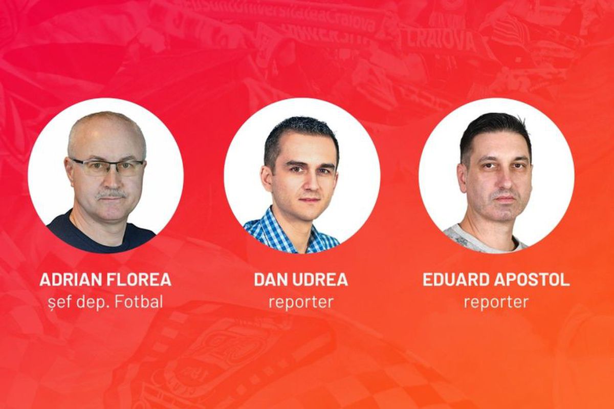 Dinamo - CFR Cluj, comentat de Florea, Udrea și Apostol: „Iordănescu i-a bătut pe «câini» à la Dan Petrescu”