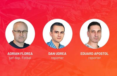 Dinamo - CFR Cluj, comentat de Florea, Udrea și Apostol: „Iordănescu i-a bătut pe «câini» à la Dan Petrescu”