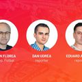 Vocile Gazetei » Derby-ul Dinamo - CFR Cluj, comentat live pe GSP.ro de Florea, Udrea și Apostol