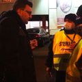 Dorin Șerdean, președintele executiv al lui Dinamo, a reușit să intre pe stadion la meciul cu CFR Cluj, doar după lungi negocieri cu firma de securitate.