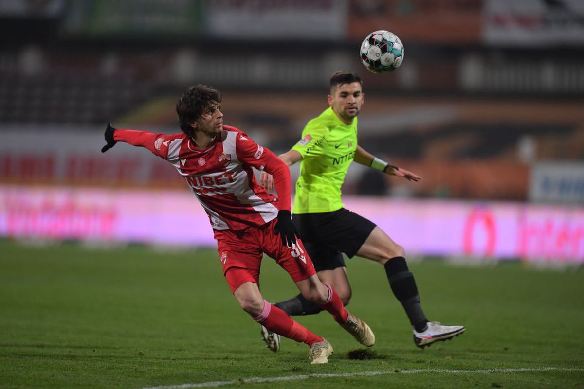 Diego Fabbrini începe negocierile cu o formație din Liga 1 » Italianul vrea să câștige titlul