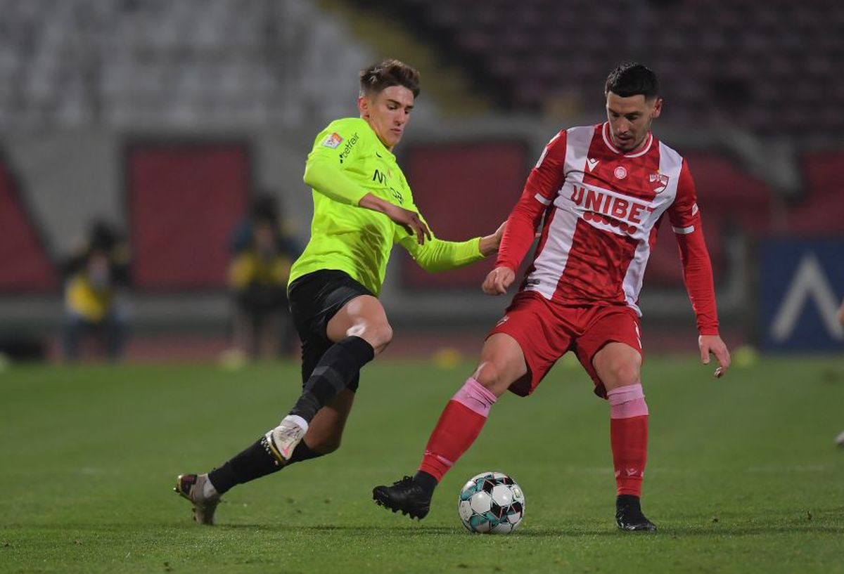 Diego Fabbrini începe negocierile cu o formație din Liga 1 » Italianul vrea să câștige titlul