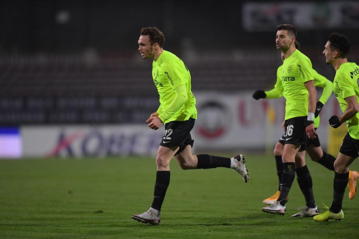 Aleix Garcia e la capătul răbdării: „Am refuzat mai multe echipe. Îmi place să merg până la capăt, dar totul devine mai dificil”