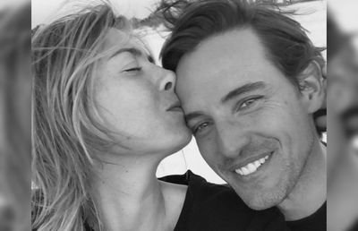 FOTO Maria Sharapova se mărită! „Acesta a fost micul nostru secret, nu-i așa?”