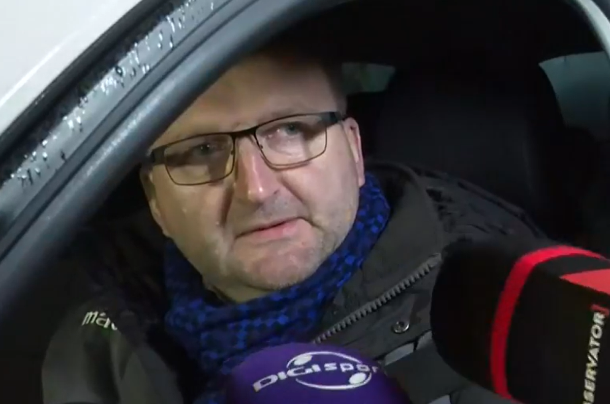 Dinamo - CFR Cluj 0-2. Șerdean atacă fanii: „Cortacero a fost făcut în toate felurile! O să vă spun ce am găsit la Dinamo, mi-e rușine!”