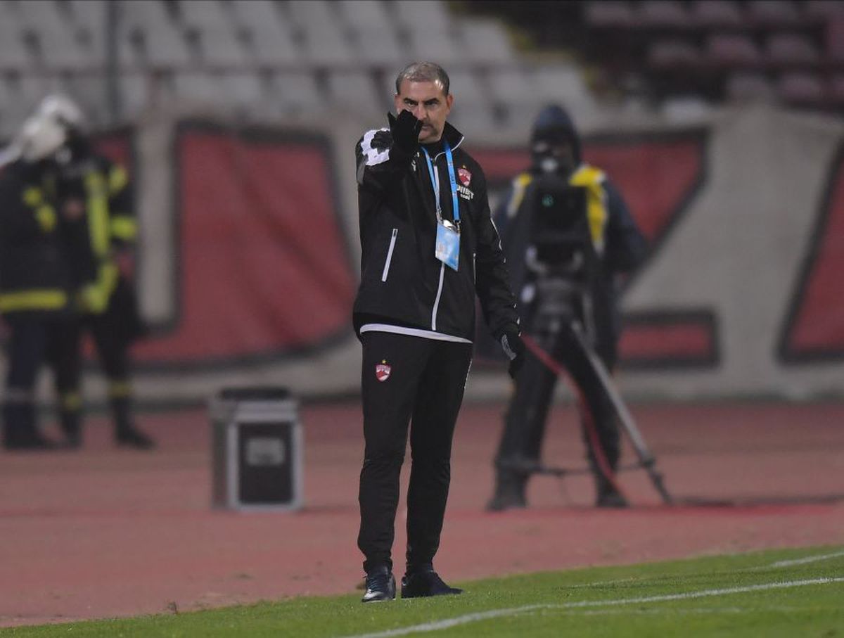 DINAMO. DDB, acuze grave către Negoiță în direct la TV: „Poate dorește falimentul ca să șteargă niște urme”