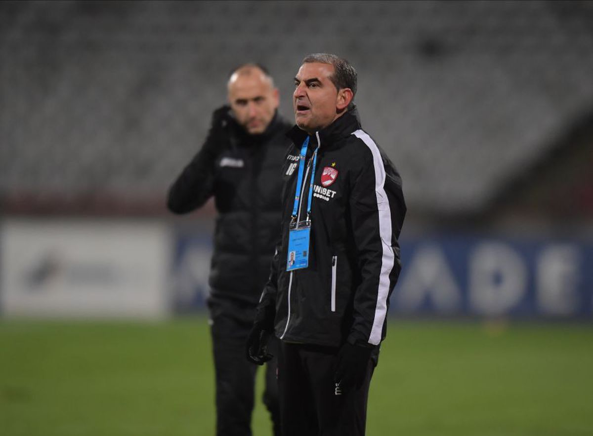 FOTO+VIDEO. Dinamo - CFR Cluj 0-2 » „Câinii”, anesteziați de campioană în Ștefan cel Mare! Clasamentul LIVE