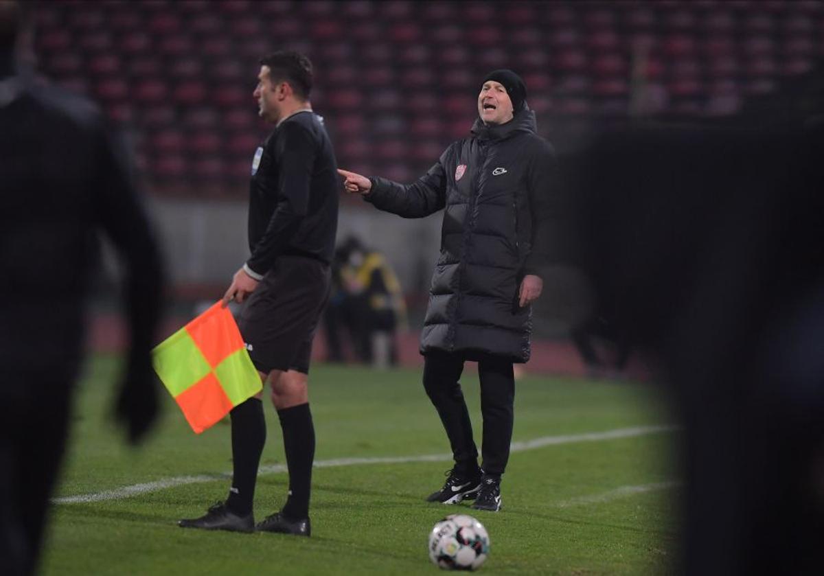 Aleix Garcia e la capătul răbdării: „Am refuzat mai multe echipe. Îmi place să merg până la capăt, dar totul devine mai dificil”