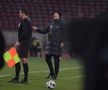 Dinamo - CFR Cluj 0-2. Șerdean atacă fanii: „Cortacero a fost făcut în toate felurile! O să vă spun ce am găsit la Dinamo, mi-e rușine!”