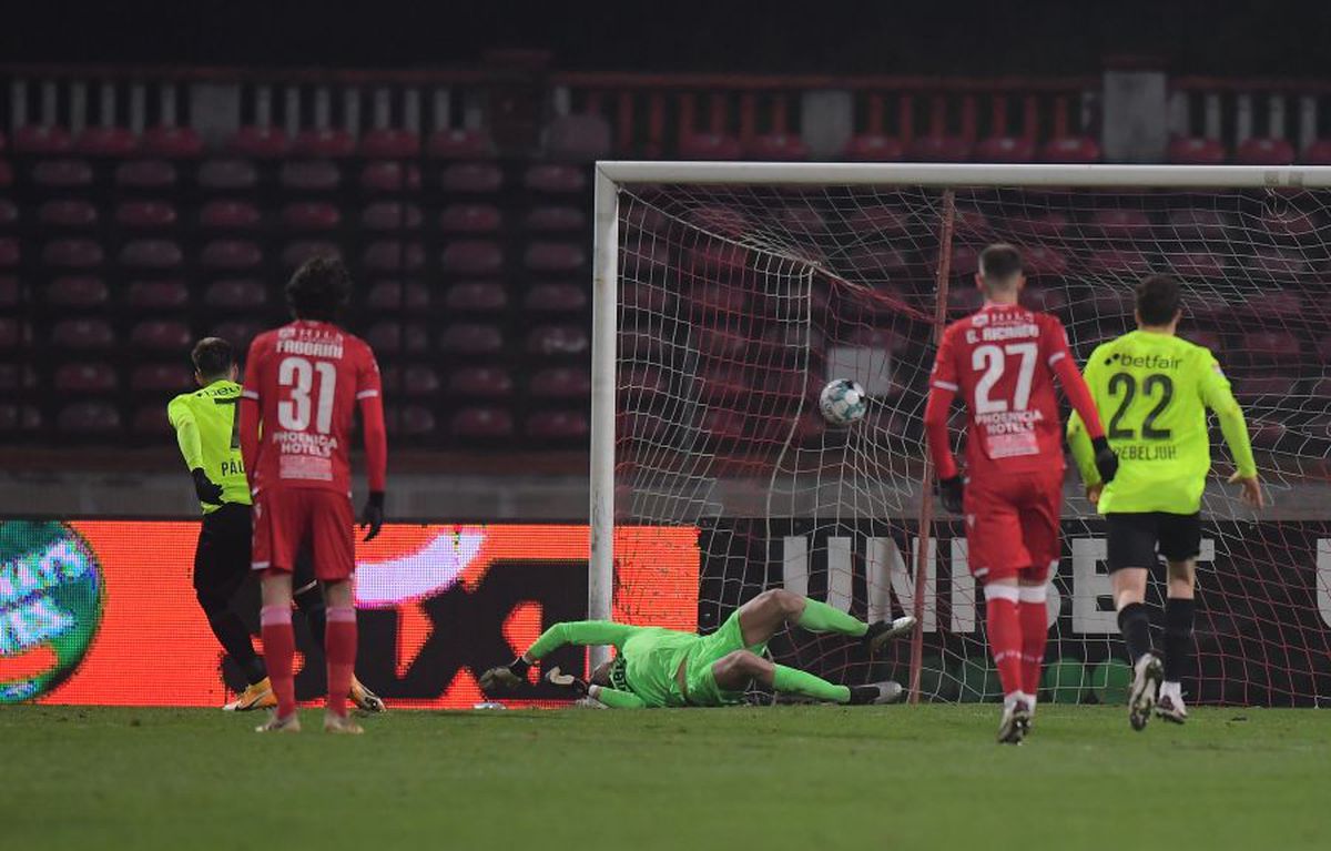 FOTO+VIDEO. Dinamo - CFR Cluj 0-2 » „Câinii”, anesteziați de campioană în Ștefan cel Mare! Clasamentul LIVE