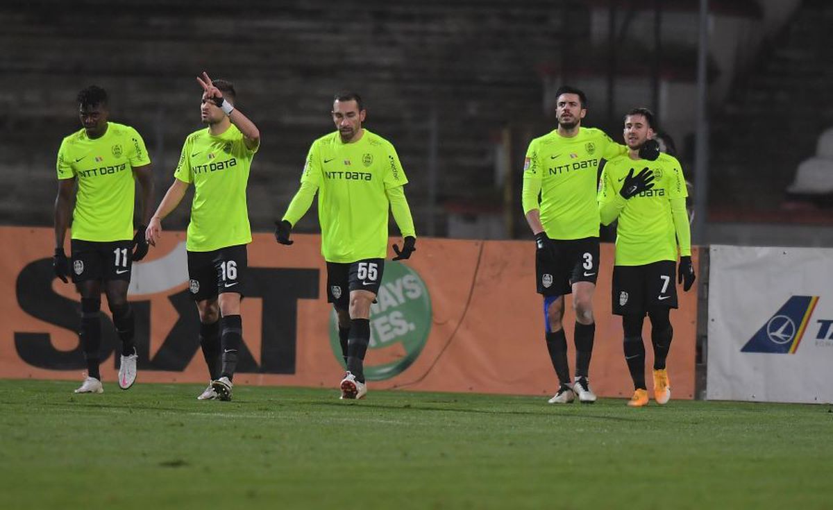 Ante Puljic a comis-o și cu CFR Cluj » Contraperformanță greu de egalat în Liga 1: 4 penalty-uri provocate în 14 etape