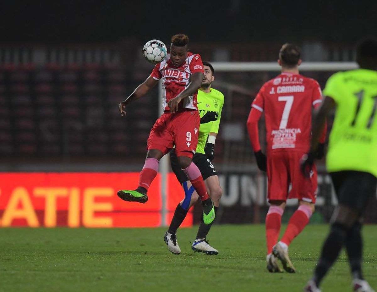 Ante Puljic a comis-o și cu CFR Cluj » Contraperformanță greu de egalat în Liga 1: 4 penalty-uri provocate în 14 etape