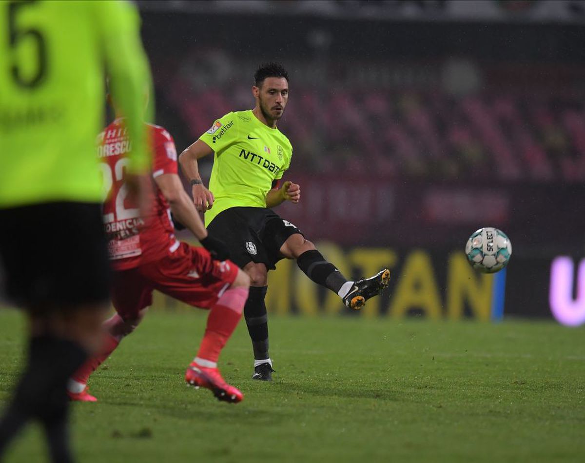 FOTO+VIDEO. Dinamo - CFR Cluj 0-2 » „Câinii”, anesteziați de campioană în Ștefan cel Mare! Clasamentul LIVE