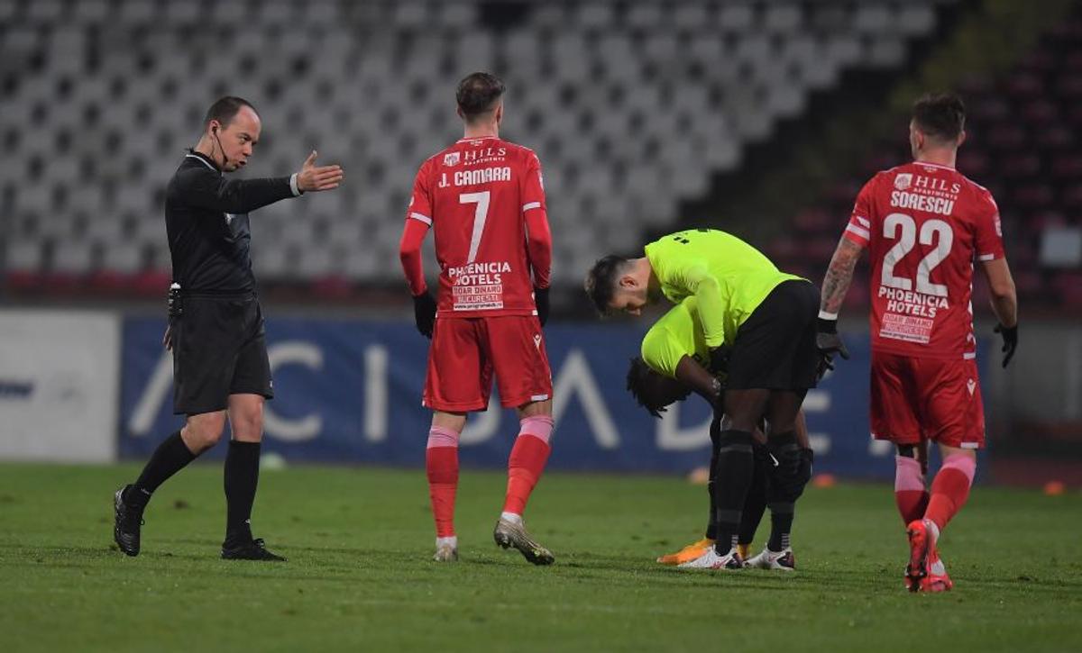 Aleix Garcia e la capătul răbdării: „Am refuzat mai multe echipe. Îmi place să merg până la capăt, dar totul devine mai dificil”