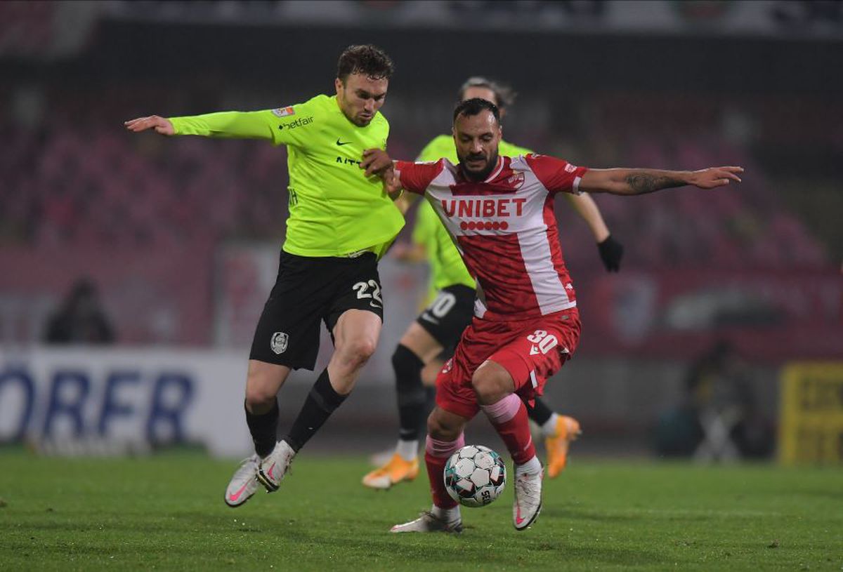 Diego Fabbrini începe negocierile cu o formație din Liga 1 » Italianul vrea să câștige titlul