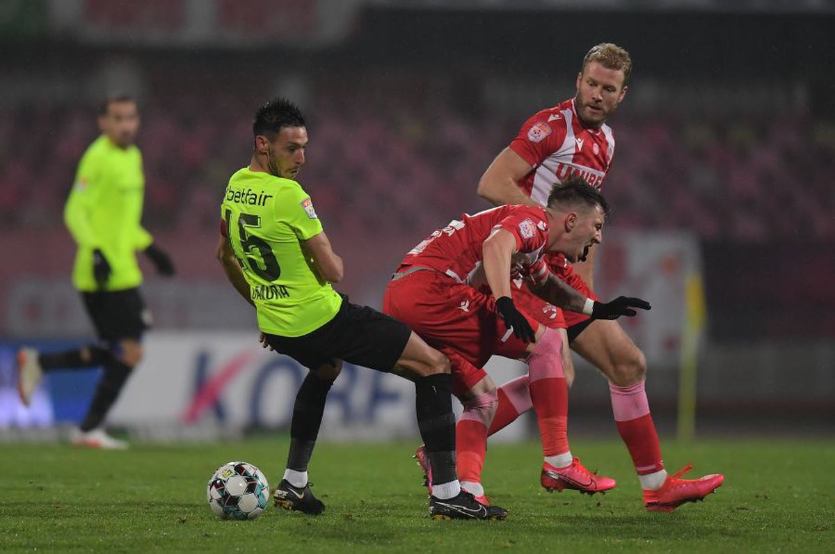 Dinamo - CFR Cluj, comentat de Florea, Udrea și Apostol: „Iordănescu i-a bătut pe «câini» à la Dan Petrescu”