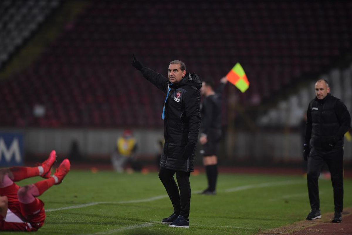 Ante Puljic a comis-o și cu CFR Cluj » Contraperformanță greu de egalat în Liga 1: 4 penalty-uri provocate în 14 etape