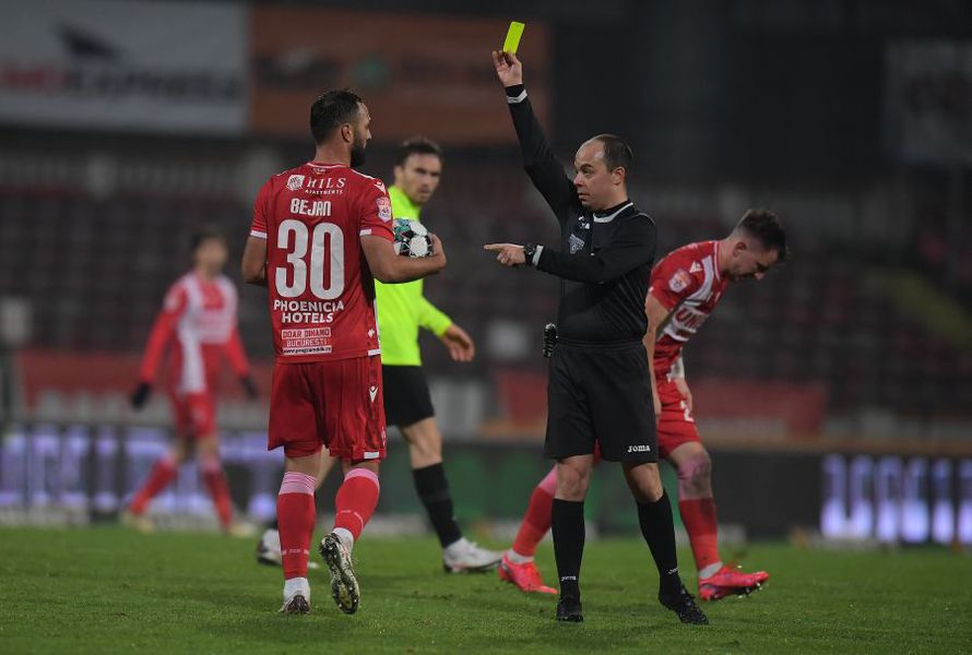 PHOTO DINAMO - CFR CLUJ STAGE # 14 12.17.2020