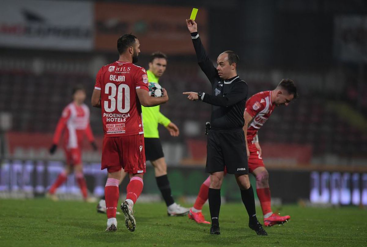 Note GSP după Dinamo - CFR Cluj 0-2 » Centrul defensivei, marea problemă a „câinilor”! Cine a fost cel mai bun de pe teren