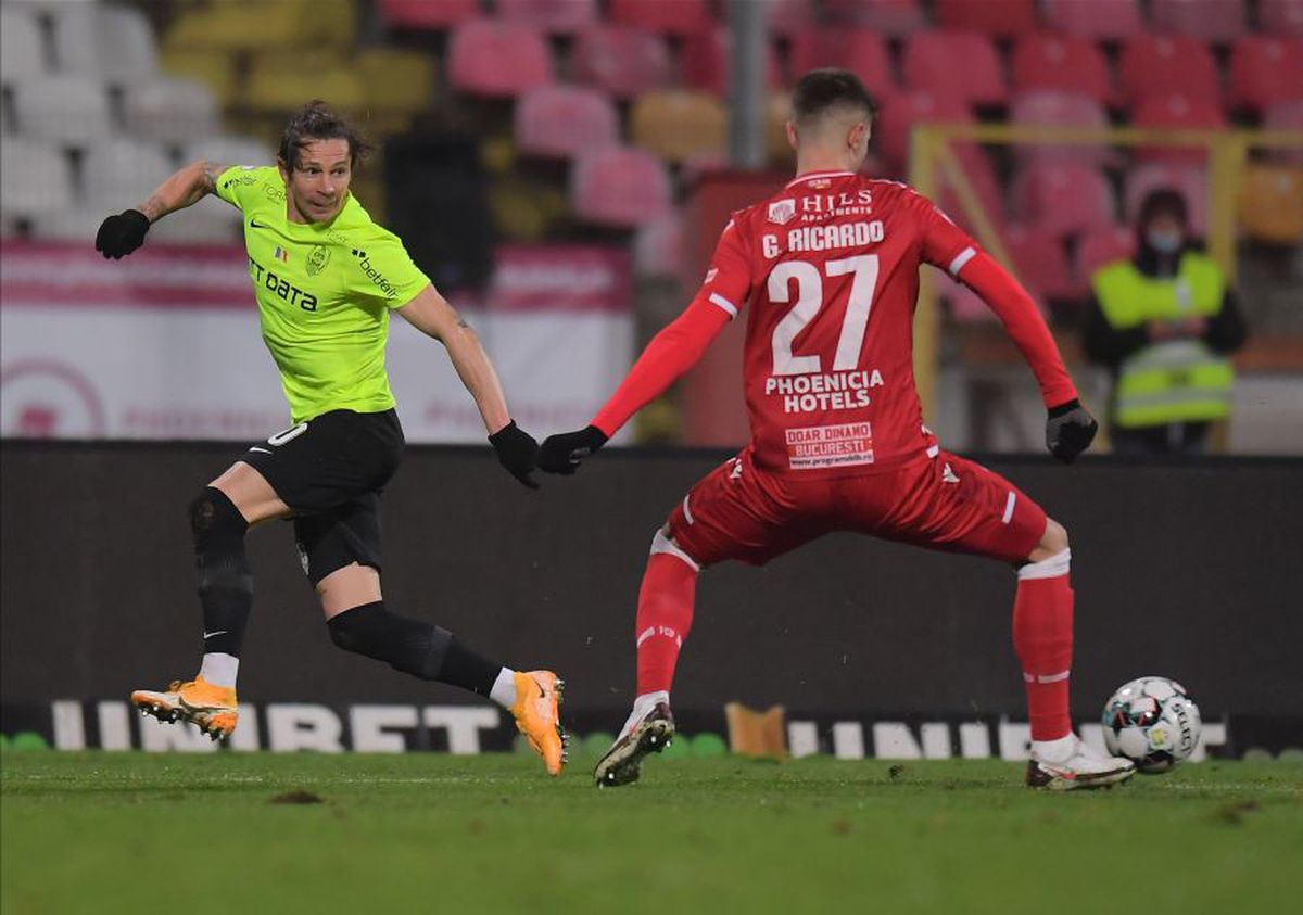 Dinamo - CFR Cluj, comentat de Florea, Udrea și Apostol: „Iordănescu i-a bătut pe «câini» à la Dan Petrescu”