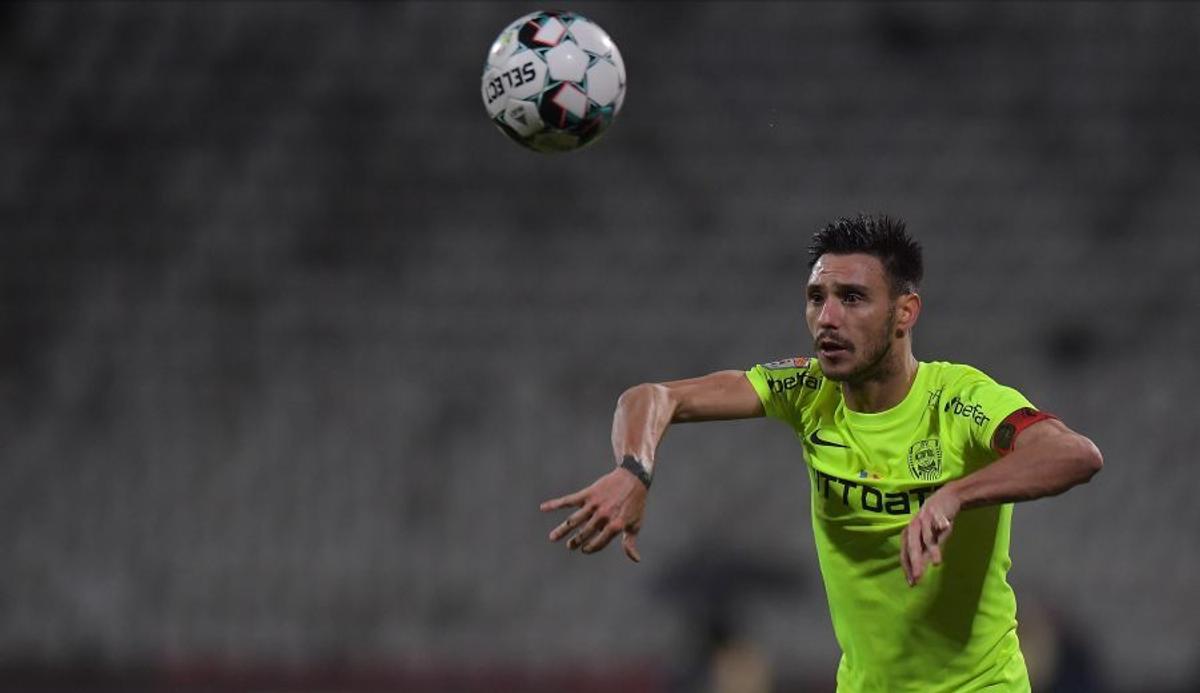 Aleix Garcia e la capătul răbdării: „Am refuzat mai multe echipe. Îmi place să merg până la capăt, dar totul devine mai dificil”