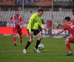 Note GSP după Dinamo - CFR Cluj 0-2 » Centrul defensivei, marea problemă a „câinilor”! Cine a fost cel mai bun de pe teren