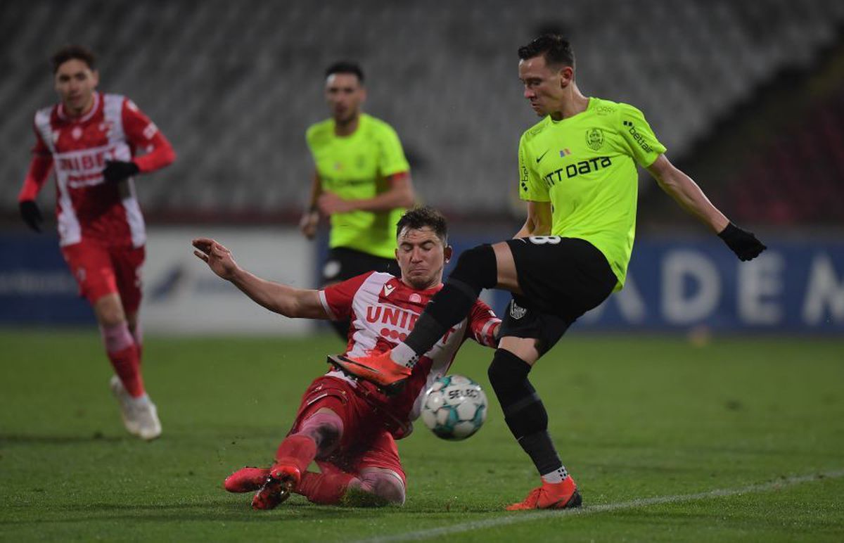 UPDATE Cornel Dinu, dezvăluiri despre situația de la Dinamo: „Acesta e adevărul înfiorător despre ce a făcut Negoiță!” » EXCLUSIV Ce spune fostul finanțator