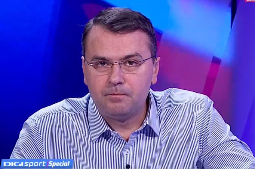Vali Moraru, realizator „Digi Sport Special”, l-a criticat pe Dorin Șerdean, după discursul acestuia de la finalul partidei Dinamo - CFR Cluj 0-2