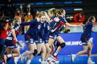Norvegia va înfrunta Franța în finala Campionatului Mondial de handbal » Katrine Lunde, eroină în disputa cu Spania
