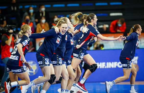 Norvegia va înfrunta Franța în finala Campionatului Mondial de handbal » Katrine Lunde, eroină în disputa cu Spania