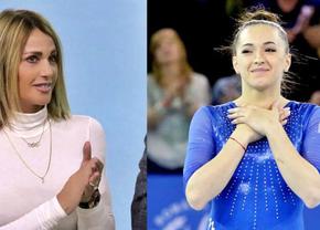 Mesajul Nadiei Comăneci pentru Larisa Iordache, după retragerea gimnastei: „Vei rămâne o inspirație!”