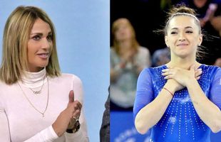 Mesajul Nadiei Comăneci pentru Larisa Iordache, după retragerea gimnastei: „Vei rămâne o inspirație!”