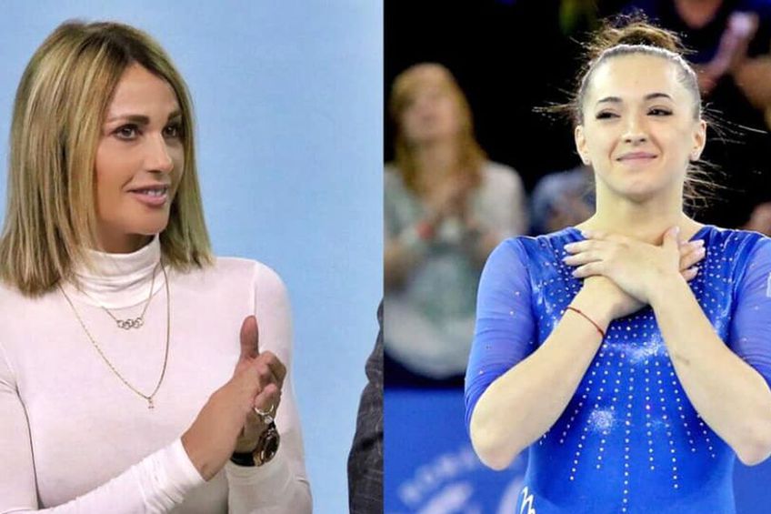 Nadia Comăneci i-a transmis un mesaj Larisei Iordache după retragerea din gimnastică