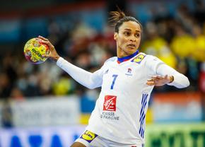 Franța - Danemarca, prima semifinală a Campionatului Mondial de handbal feminin, se joacă ACUM