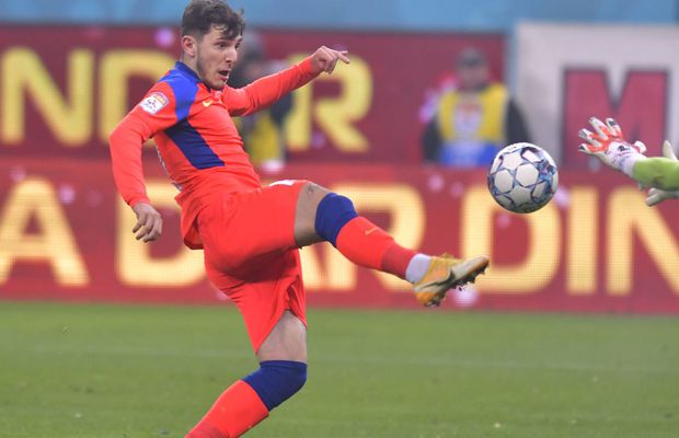 Omul care l-a adus pe Ianis Stoica la FCSB îi prevede acestuia un viitor strălucitor: „O să fie imposibil de oprit”