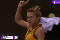 Simona Halep, premiată de WTA » Ce trofeu a câștigat fostul lider mondial