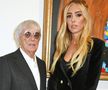 Bernie Ecclestone și fiica sa, Petra