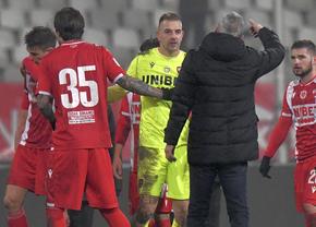 Încă un scandal de amploare la Dinamo! Un jucător important a răbufnit de față cu toată lumea: „Plec și nu mă mai întorc!” + Rednic l-a exclus!