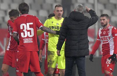 Încă un scandal de amploare la Dinamo! Un jucător important a răbufnit de față cu toată lumea: „Plec și nu mă mai întorc!” + Rednic l-a exclus!