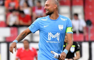 Gabi Tamaș, savuros la declarații: „Mă dor toate, poate mă retrag! Am plecat la un șpriț frumos”