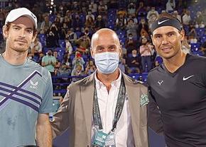 Deznodământ surpriză în Rafael Nadal - Andy Murray, primul duel direct după o pauză de cinci ani