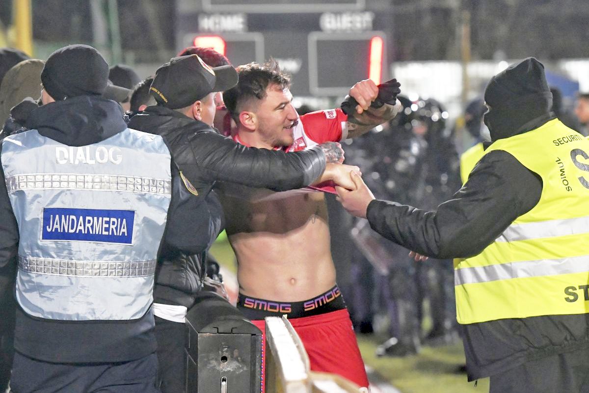 Gestul suporterilor ar putea să o coste scump pe Dinamo: „Riscați cel puțin un milion de euro”